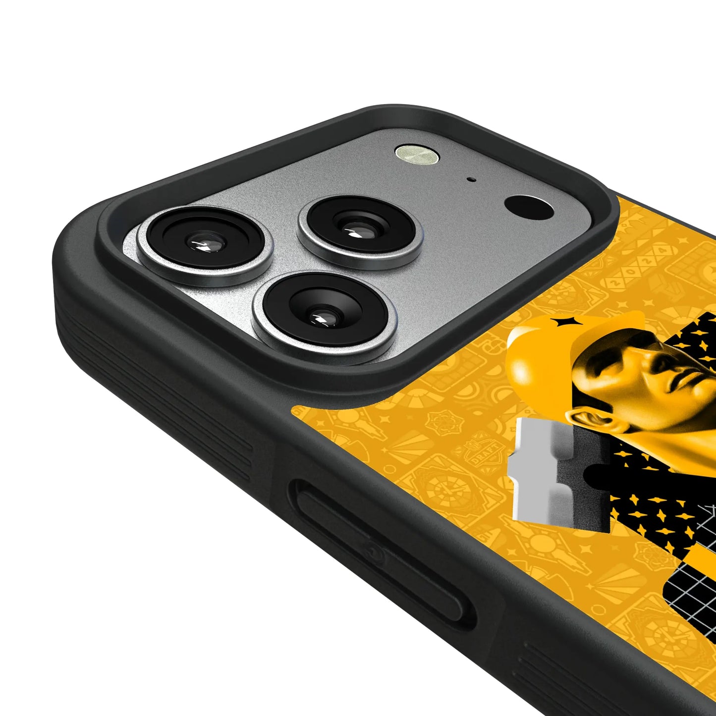 Pittsburgh Steelers Deco Bump Phone Case for Apple iPhone