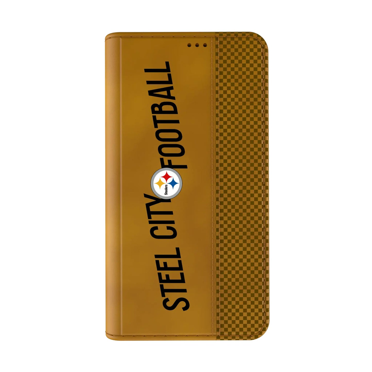Pittsburgh Steelers Deco Folio Phone Case for Apple iPhone