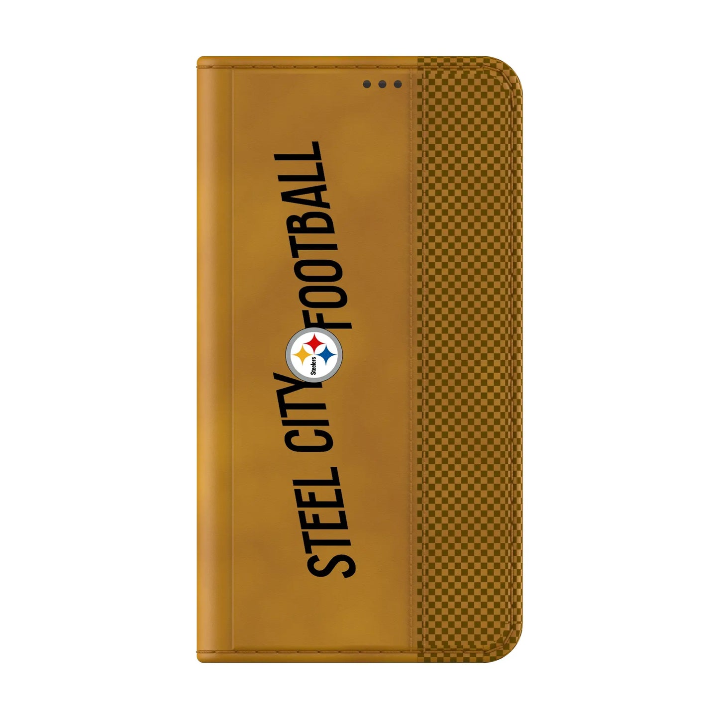 Pittsburgh Steelers Deco Folio Phone Case for Samsung Galaxy
