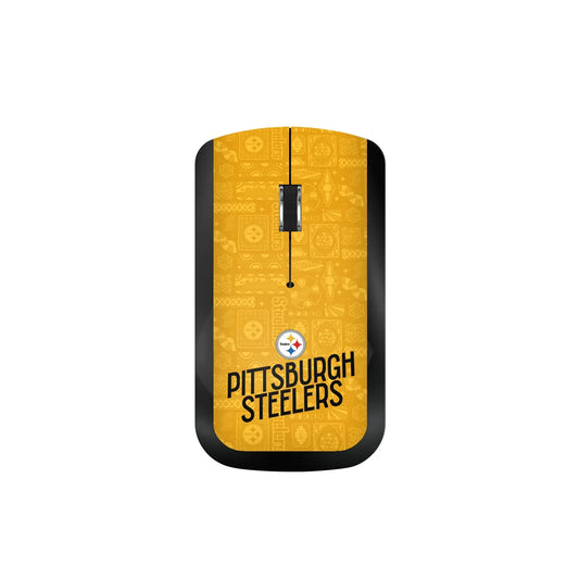 Pittsburgh Steelers Deco Wireless Mouse