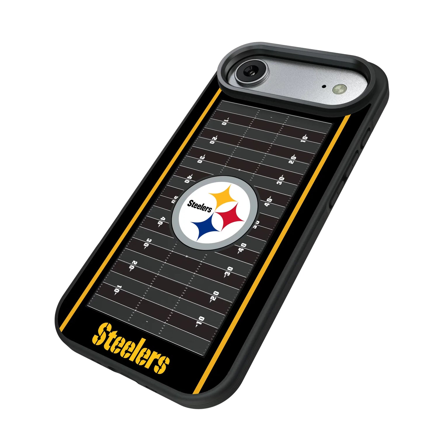 Pittsburgh Steelers Field Bump Phone Case for Apple iPhone