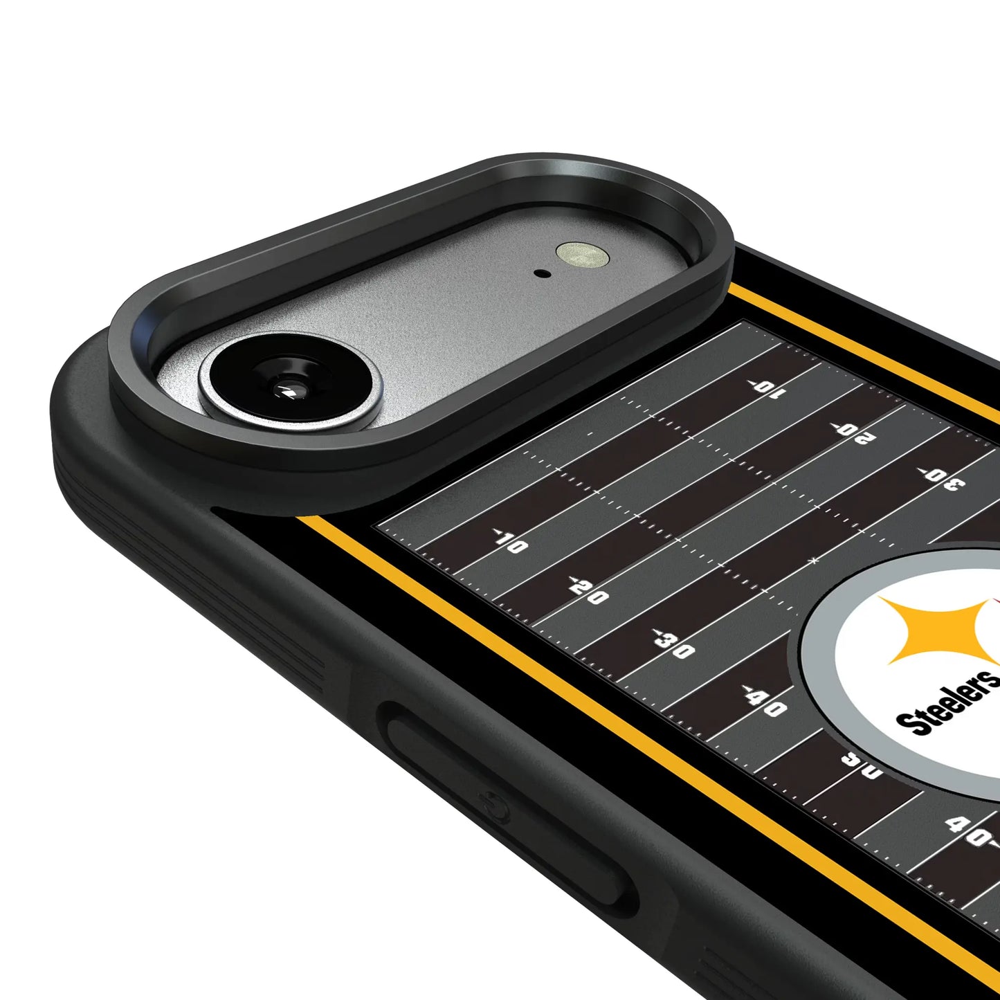 Pittsburgh Steelers Field Bump Phone Case for Apple iPhone