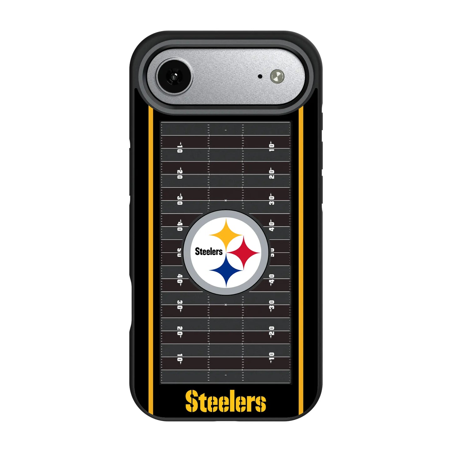 Pittsburgh Steelers Field Bump Phone Case for Apple iPhone