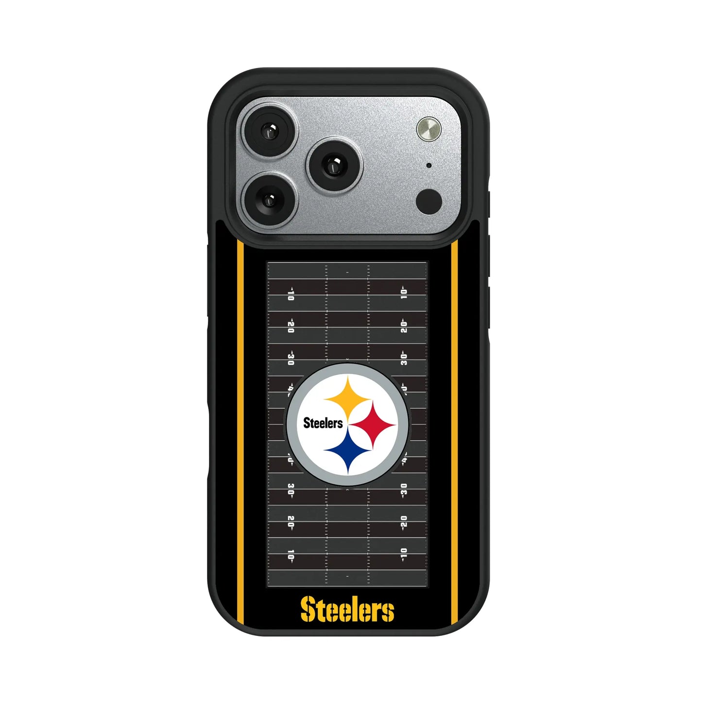 Pittsburgh Steelers Field Bump Phone Case for Apple iPhone