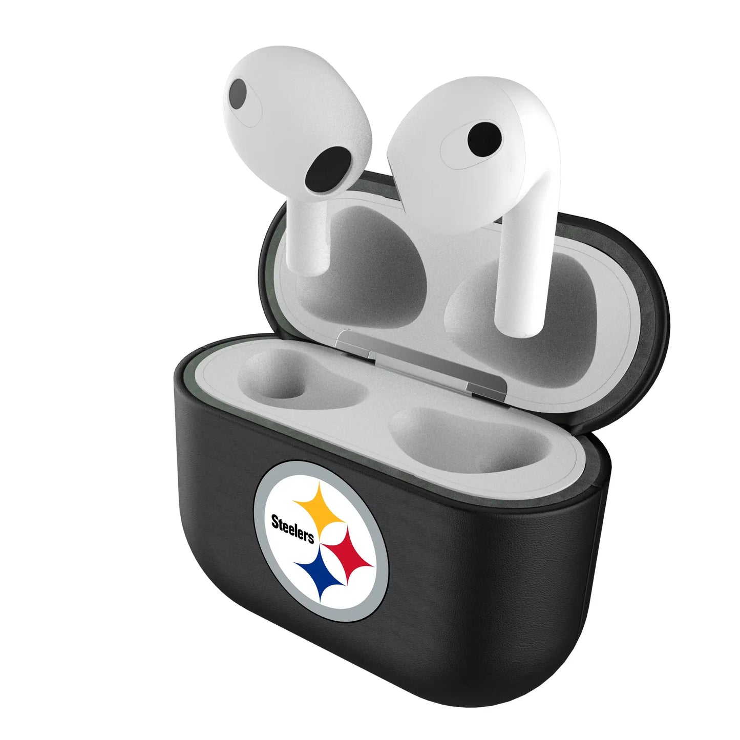 Pittsburgh Steelers Insignia AirPod Case Cover