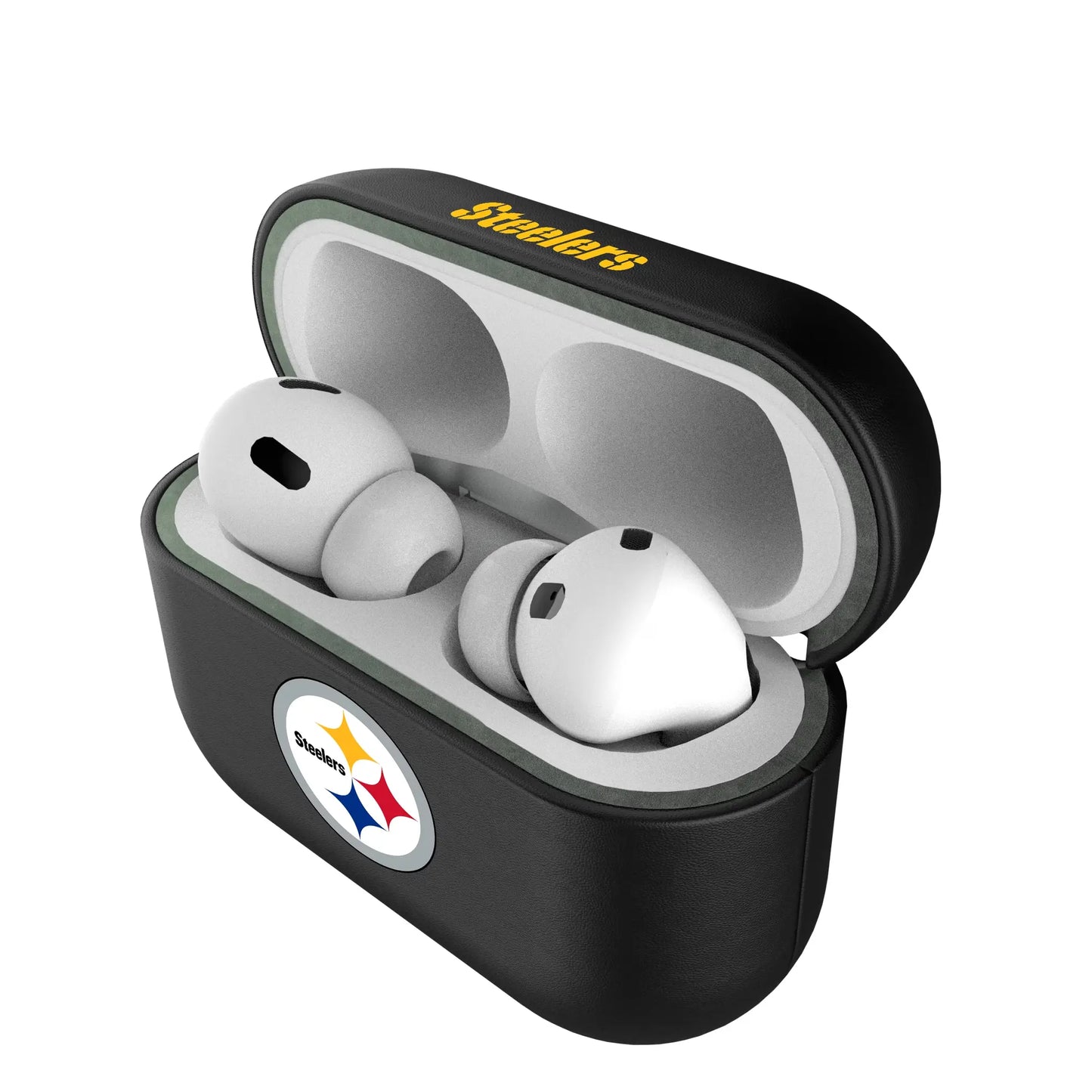Pittsburgh Steelers Insignia AirPod Case Cover