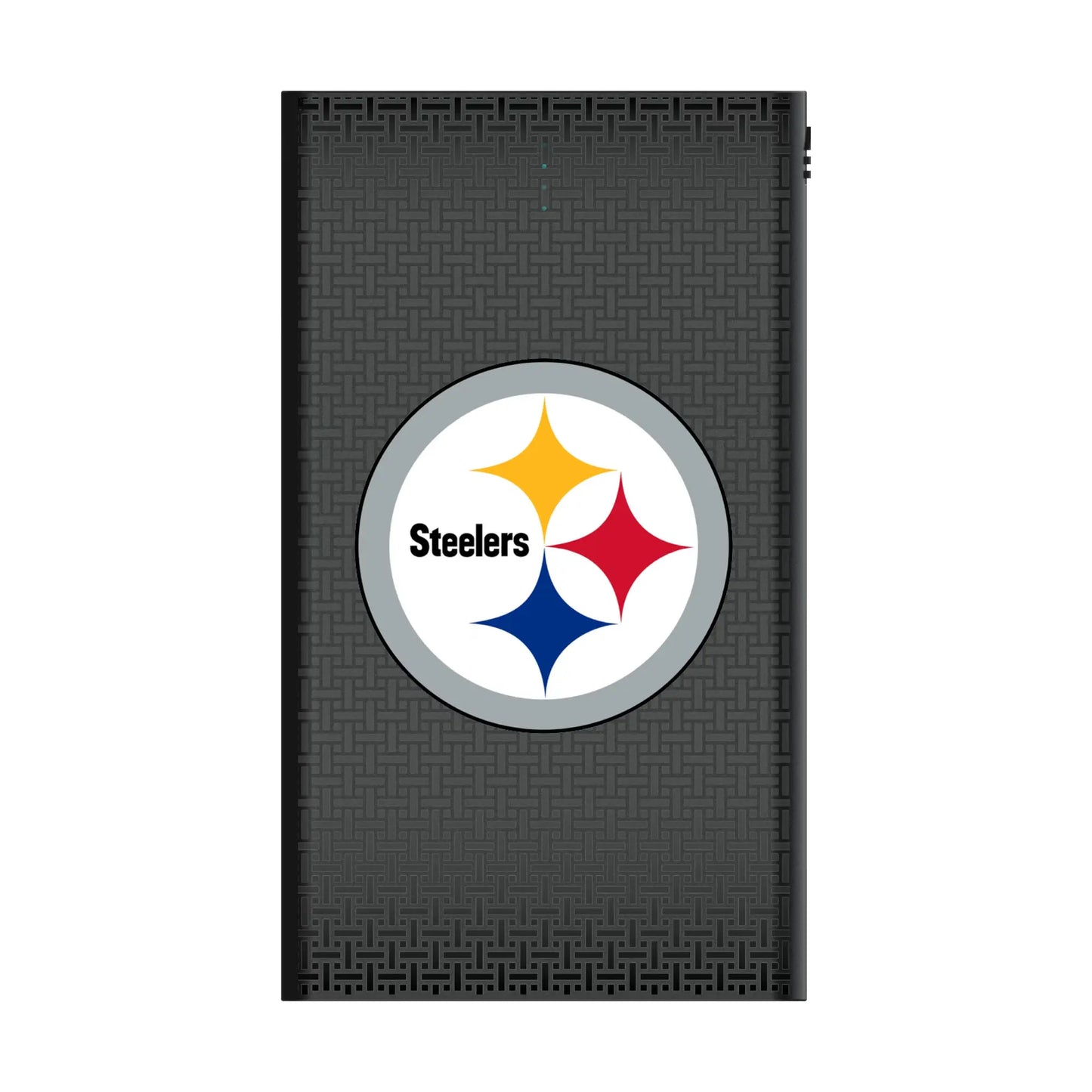 Pittsburgh Steelers Linen 5000mAh Flat Powerbank