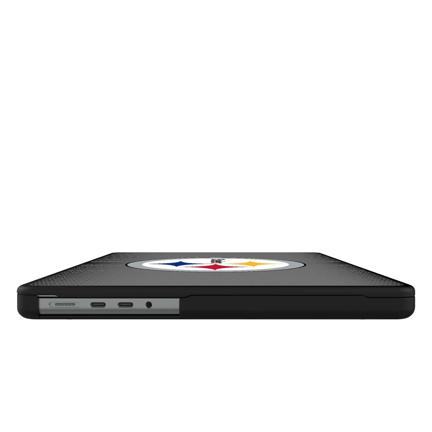 Pittsburgh Steelers Linen Laptop Case for Apple MacBook