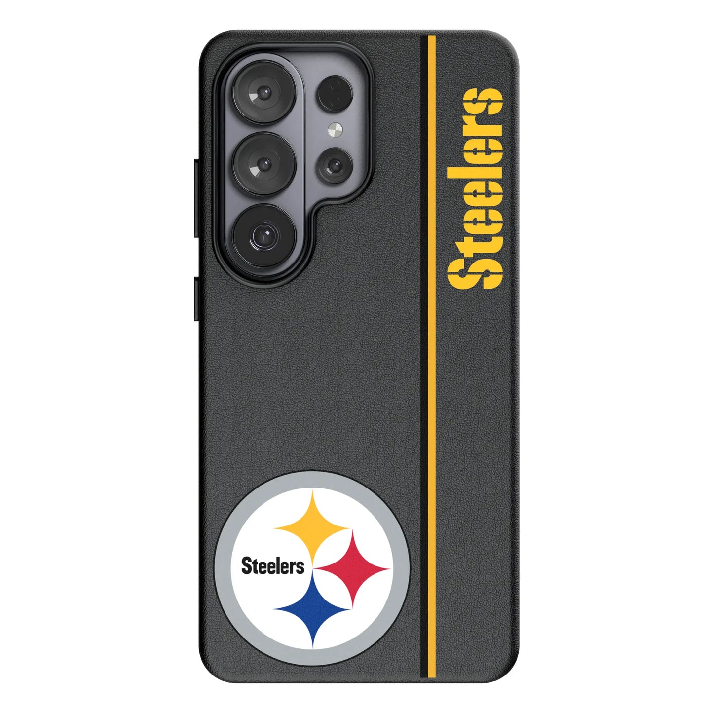 Pittsburgh Steelers Sidebar MagSafe Compatible Phone Case for Samsung Galaxy