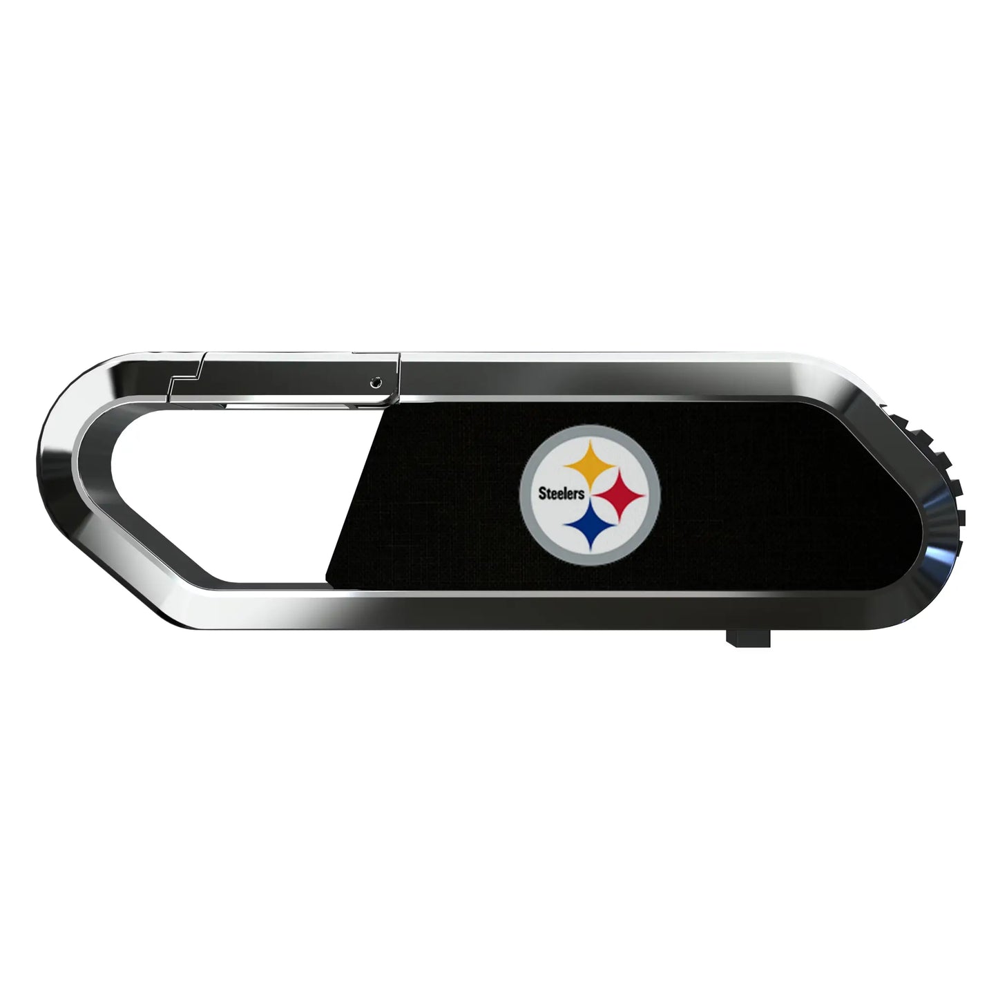 Pittsburgh Steelers Solid USB 64GB Clip Style Flash Drive