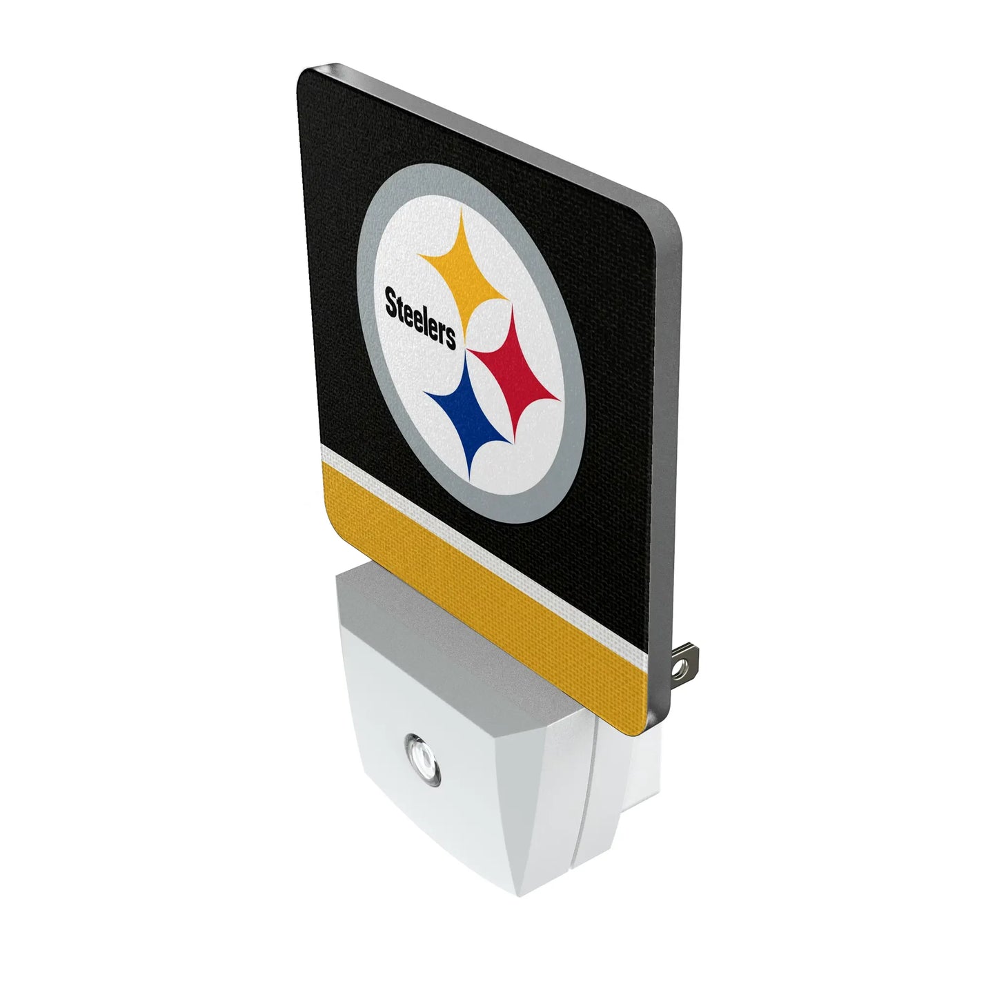 Pittsburgh Steelers Stripe Night Light 2-Pack