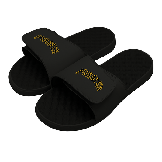 Pittsburgh Pirates Wordmark Slides