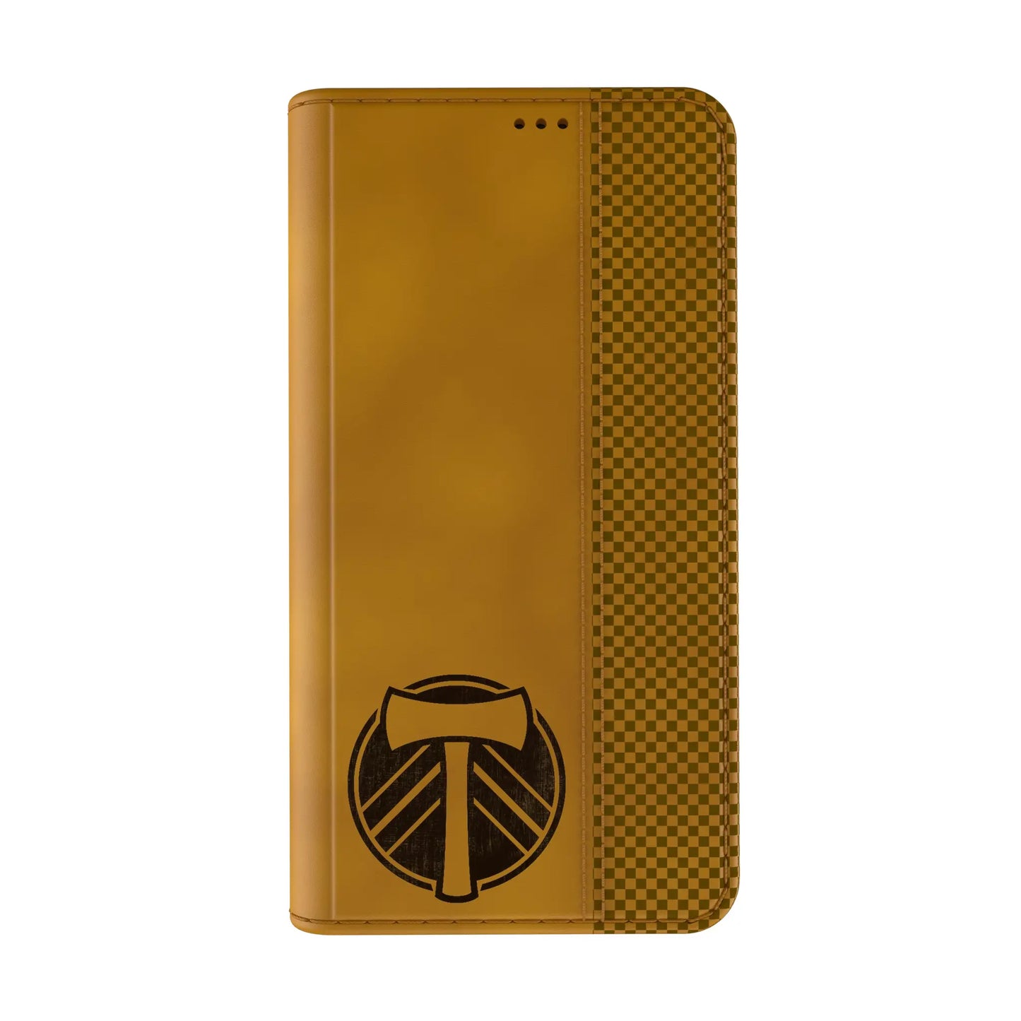 Portland Timbers Burn Folio Phone Case for Apple iPhone