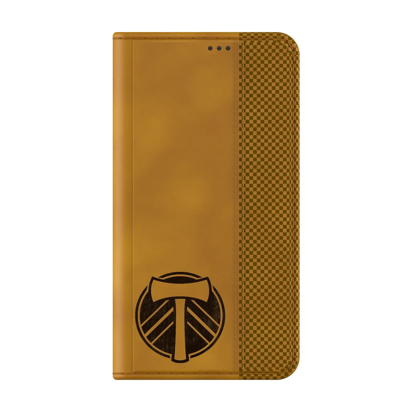 Portland Timbers Burn Folio Phone Case for Samsung Galaxy