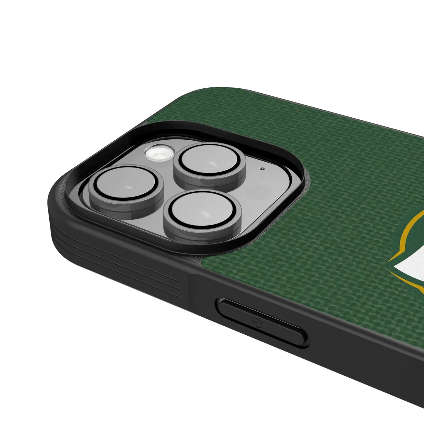 Portland Timbers Diagonal Stripe Bump Phone Case for Apple iPhone