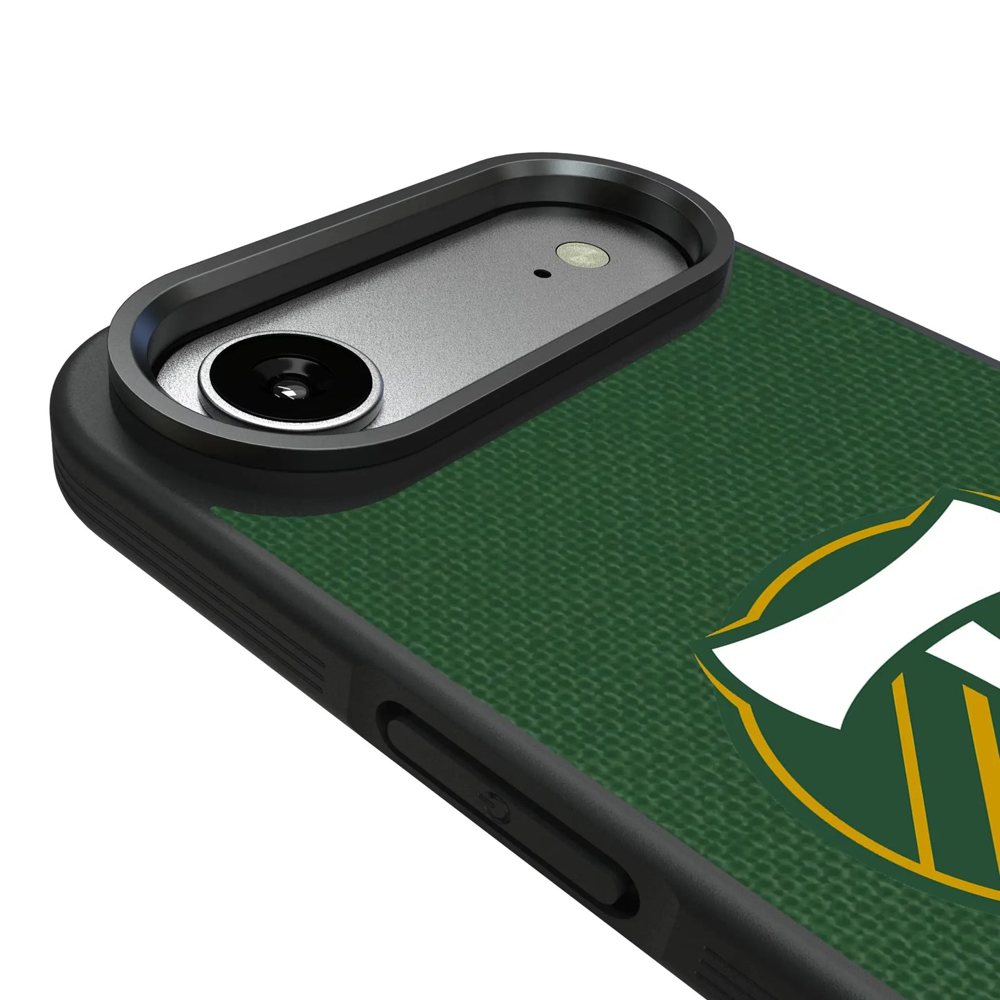 Portland Timbers Diagonal Stripe Bump Phone Case for Apple iPhone