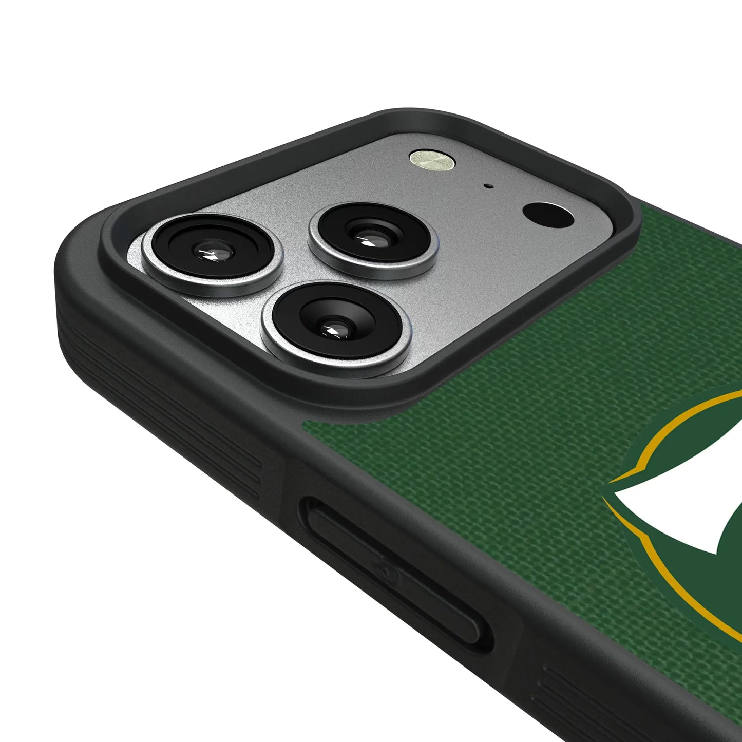 Portland Timbers Diagonal Stripe Bump Phone Case for Apple iPhone