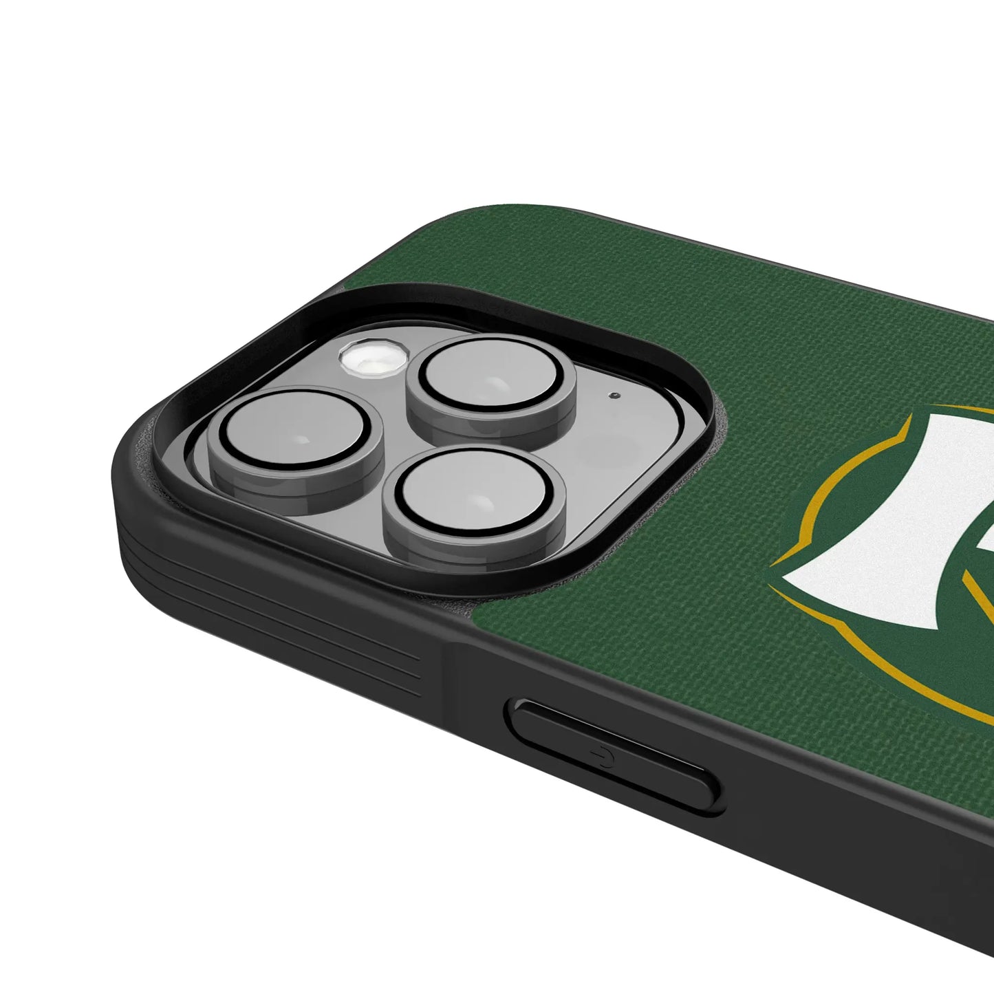 Portland Timbers Endzone Solid Bump Phone Case for Apple iPhone