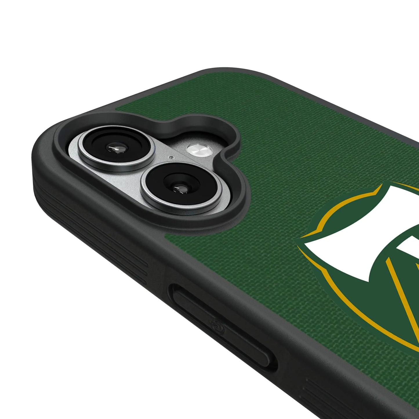 Portland Timbers Endzone Solid Bump Phone Case for Apple iPhone