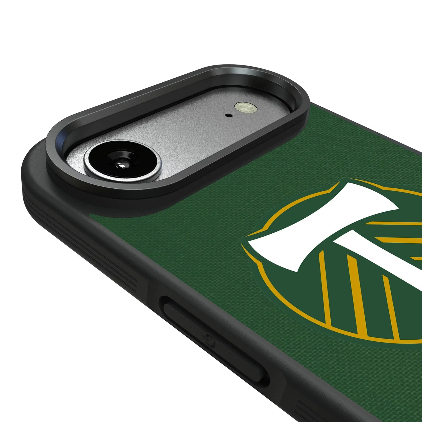 Portland Timbers Endzone Solid Bump Phone Case for Apple iPhone