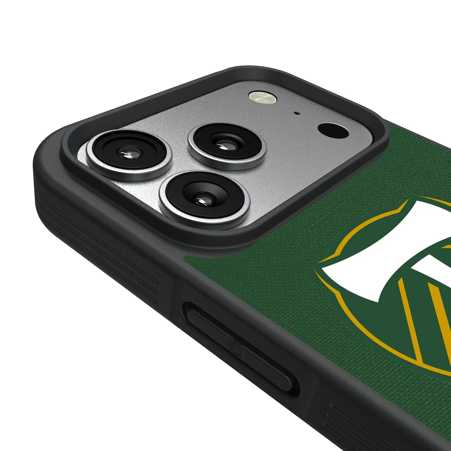 Portland Timbers Endzone Solid Bump Phone Case for Apple iPhone