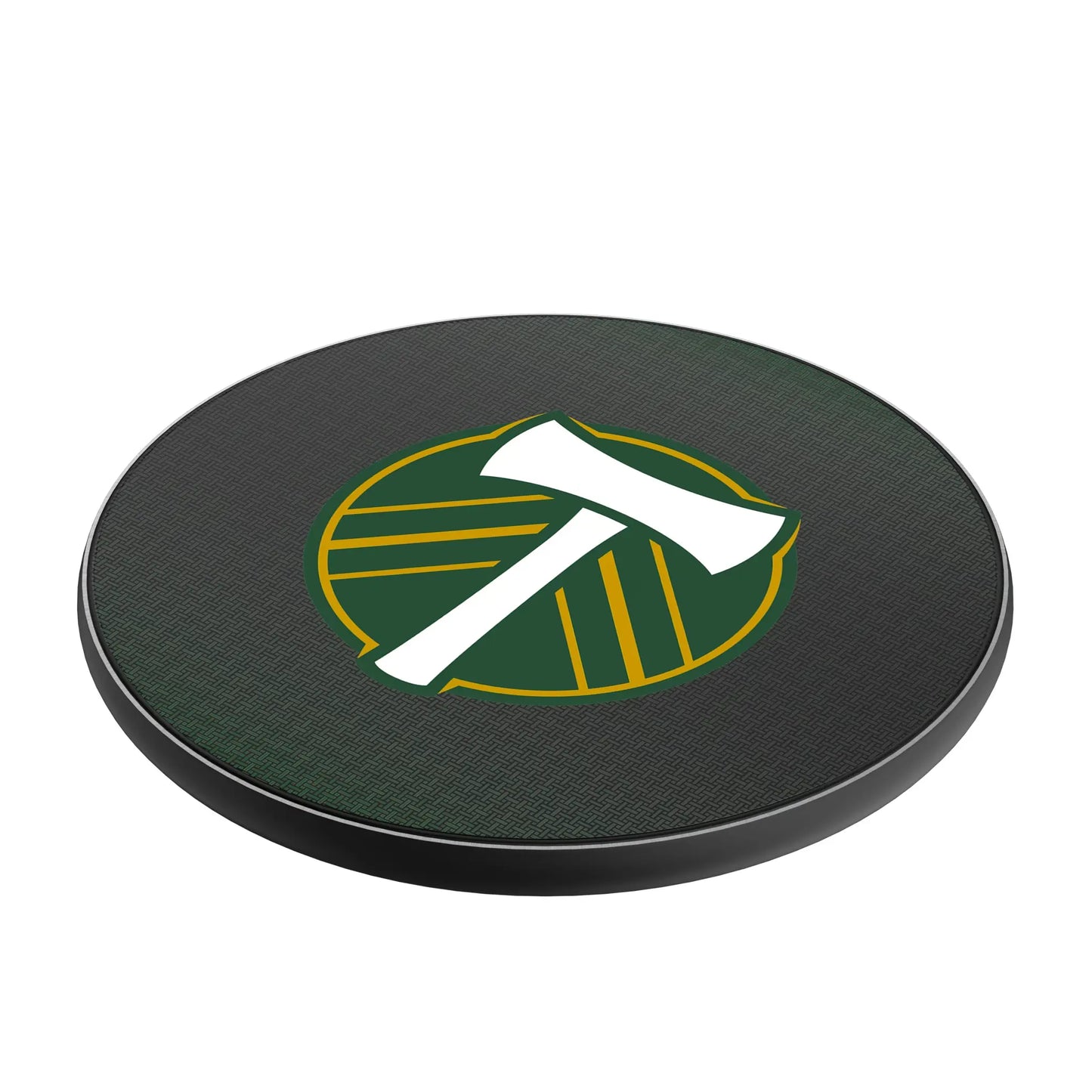 Portland Timbers Linen 15-Watt Wireless Charger