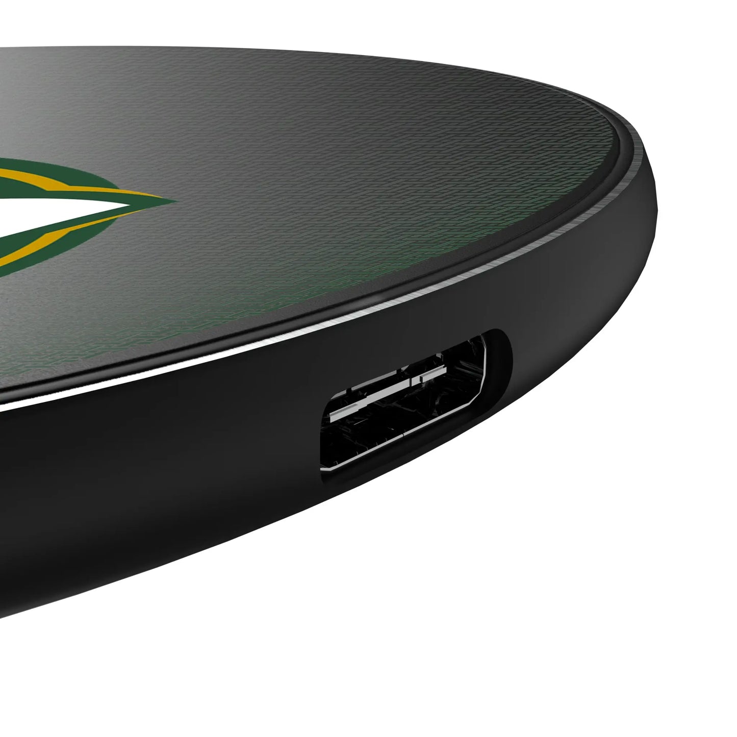 Portland Timbers Linen 15-Watt Wireless Charger