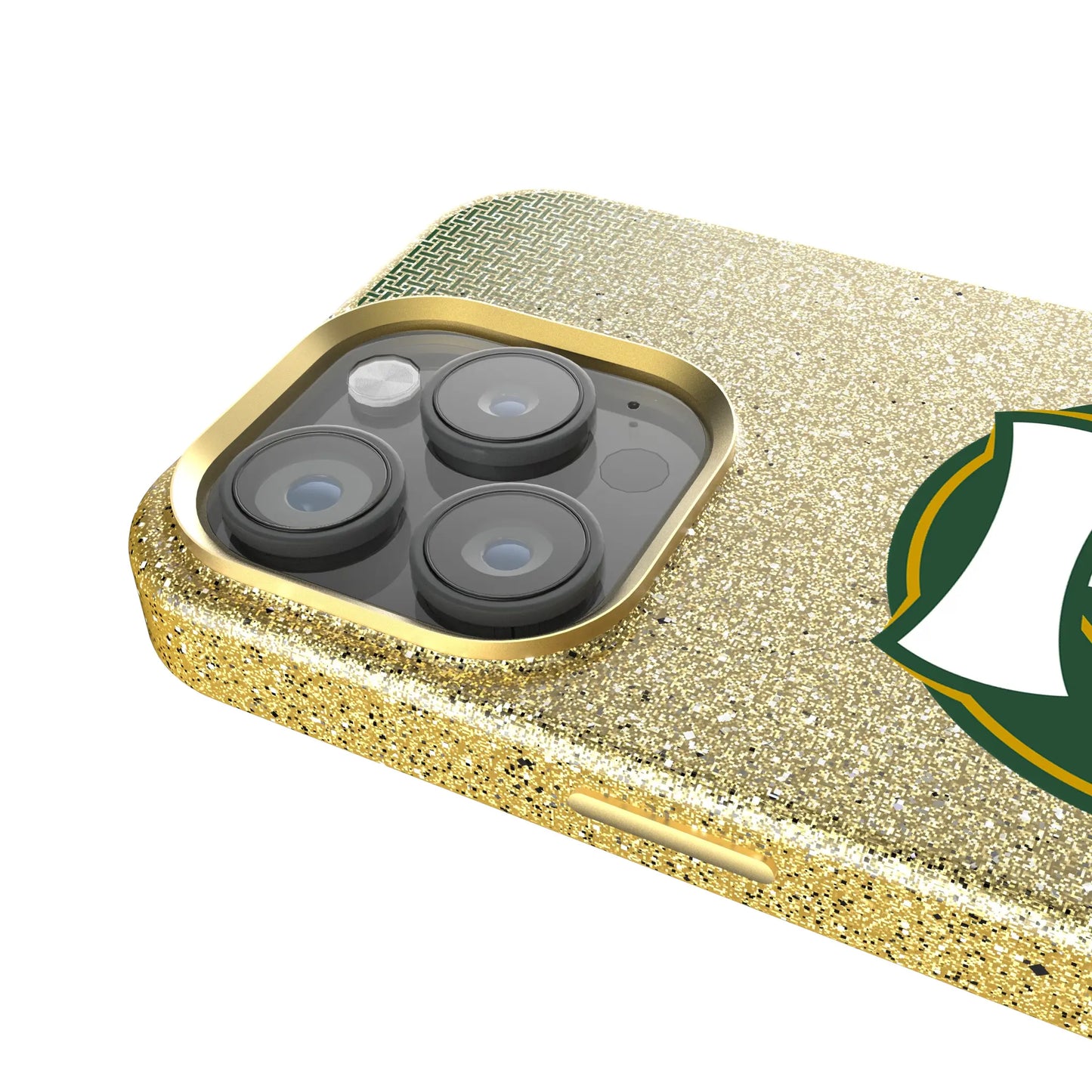 Portland Timbers Linen Bling Phone Case for Apple iPhone