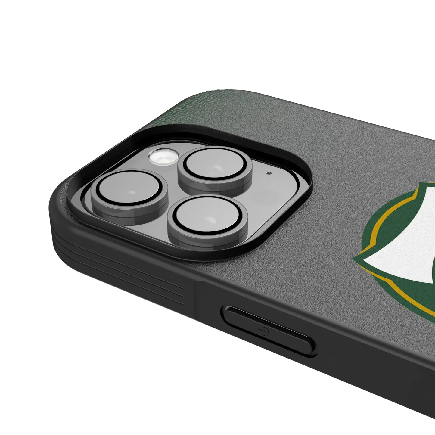 Portland Timbers Linen Bump Phone Case for Apple iPhone