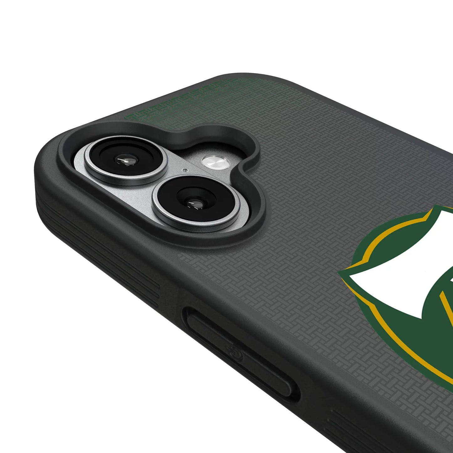 Portland Timbers Linen Bump Phone Case for Apple iPhone