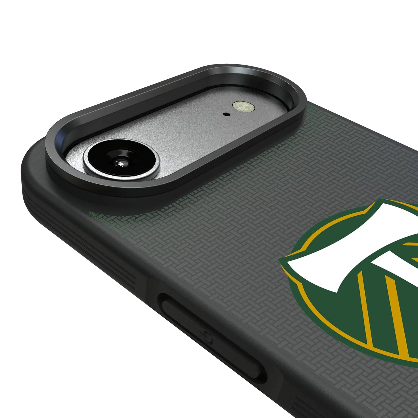 Portland Timbers Linen Bump Phone Case for Apple iPhone