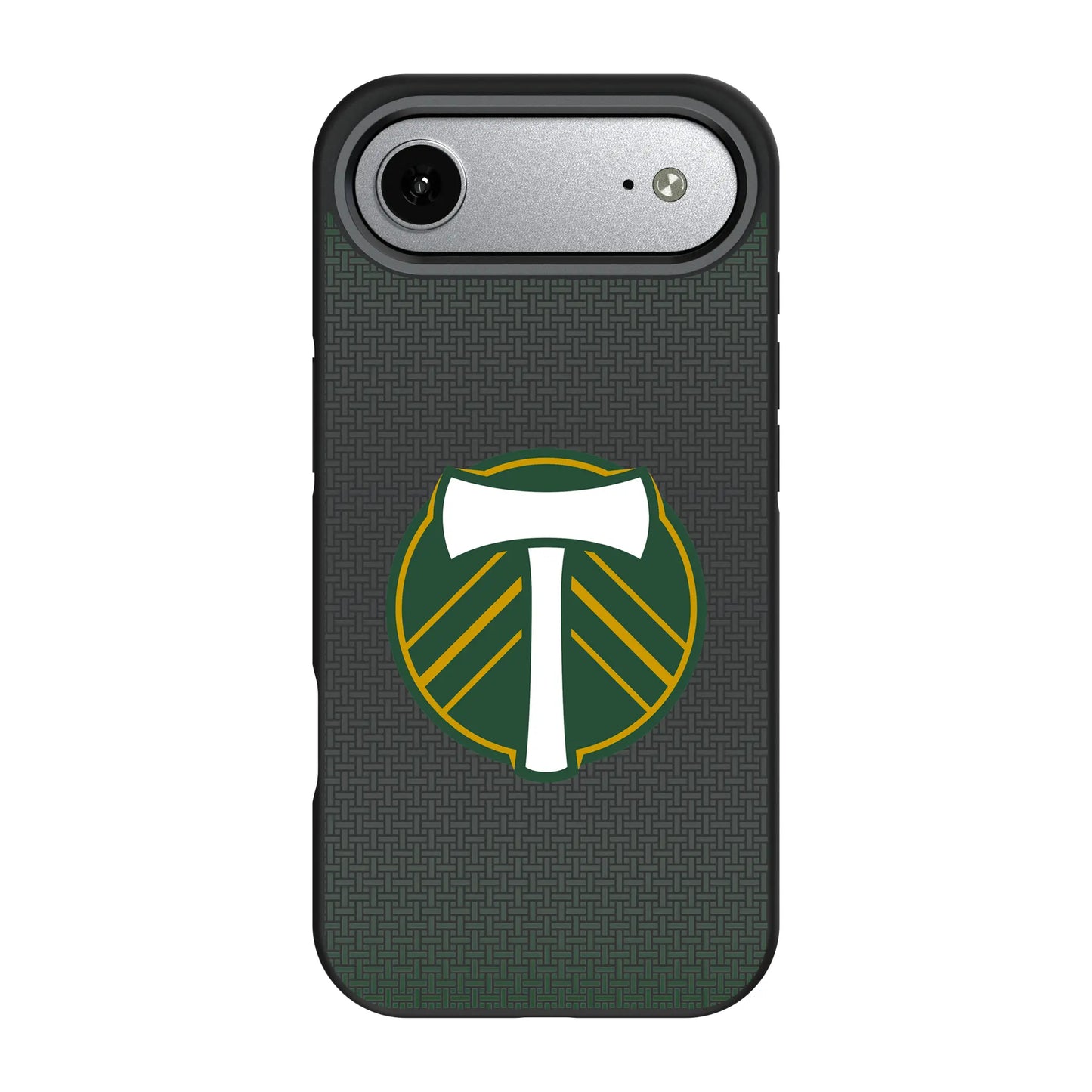 Portland Timbers Linen Bump Phone Case for Apple iPhone