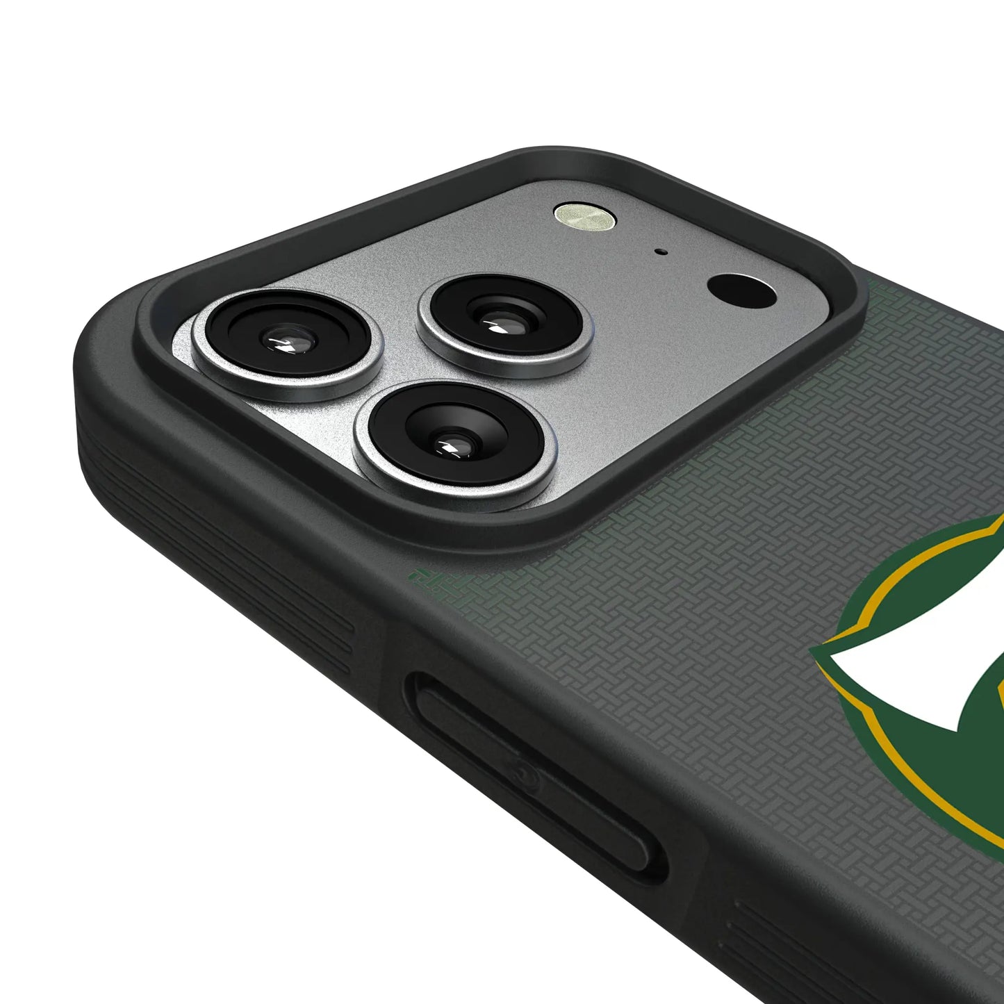 Portland Timbers Linen Bump Phone Case for Apple iPhone