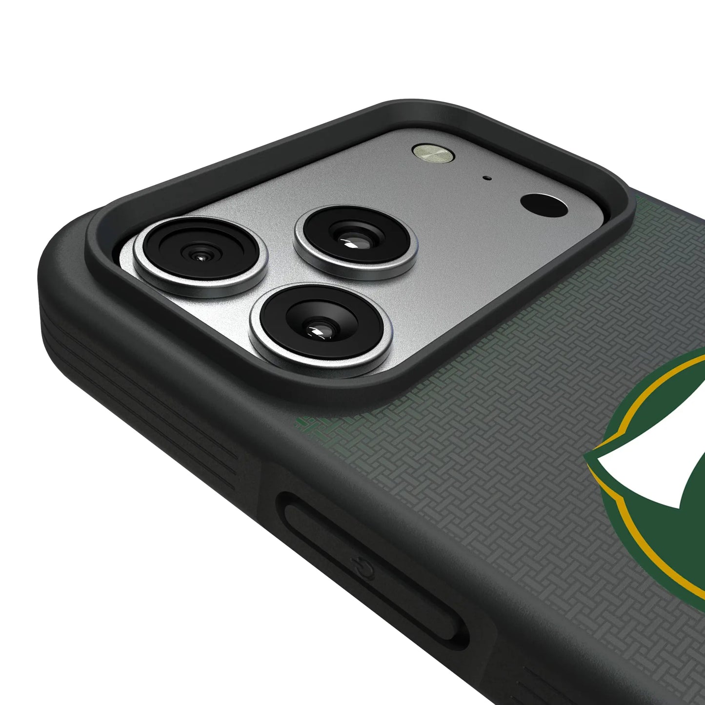 Portland Timbers Linen Bump Phone Case for Apple iPhone