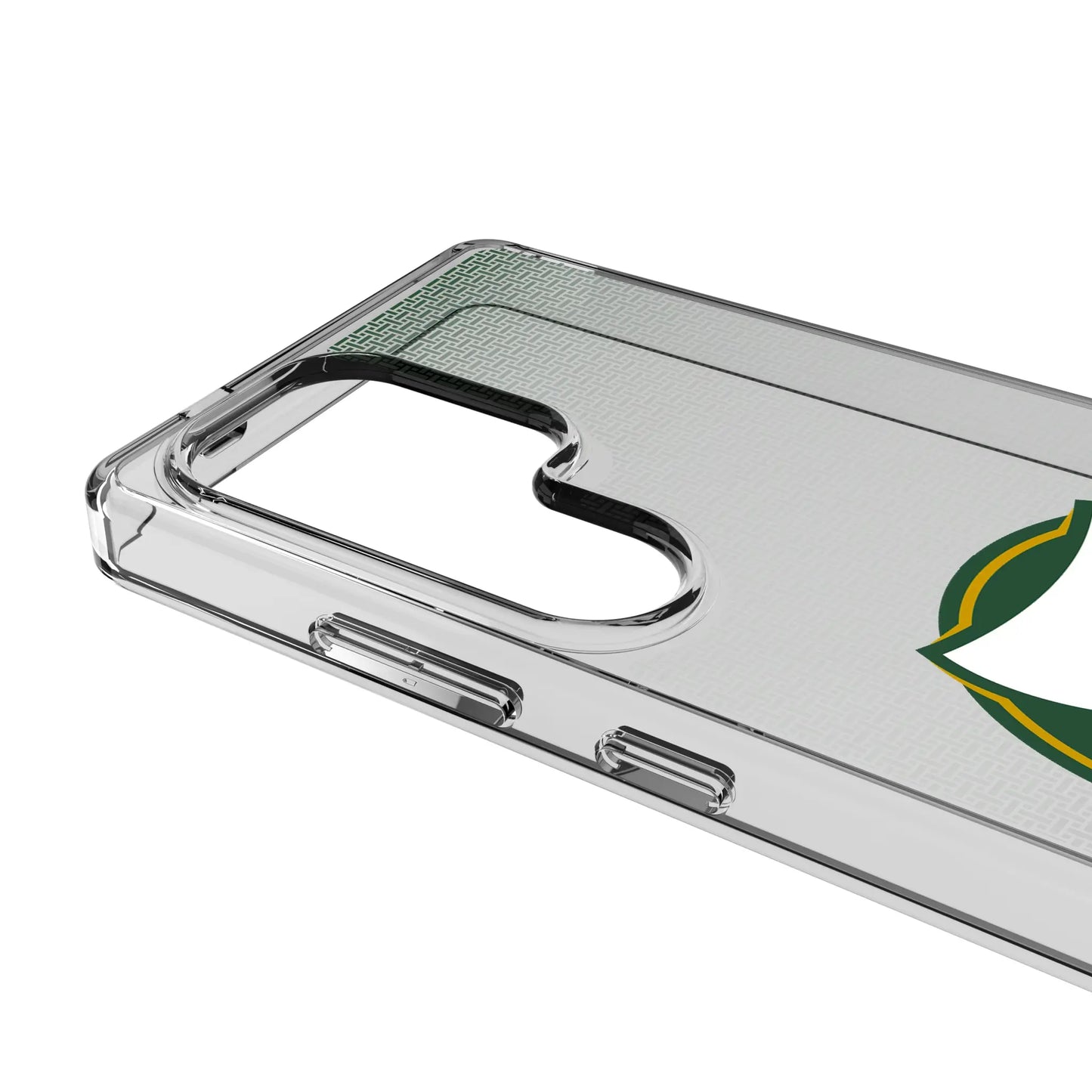 Portland Timbers Linen Clear Phone Case for Samsung Galaxy