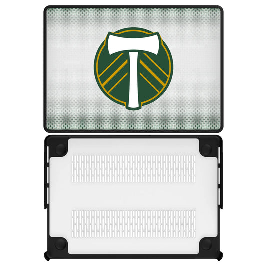Portland Timbers Linen Laptop Case for Apple MacBook