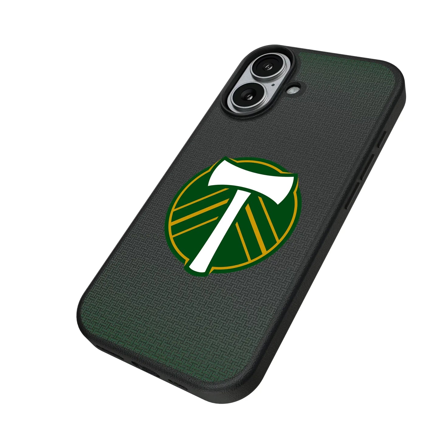 Portland Timbers Linen MagSafe Compatible Phone Case for Apple iPhone