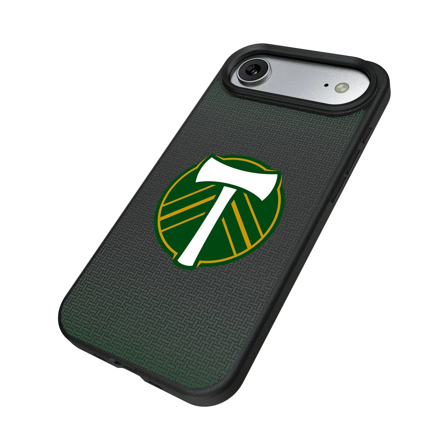 Portland Timbers Linen MagSafe Compatible Phone Case for Apple iPhone