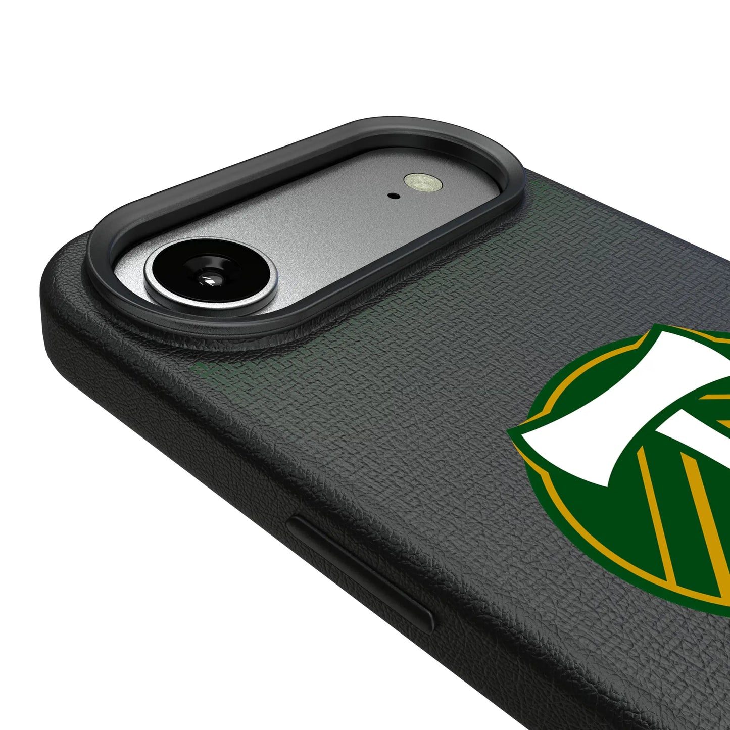 Portland Timbers Linen MagSafe Compatible Phone Case for Apple iPhone