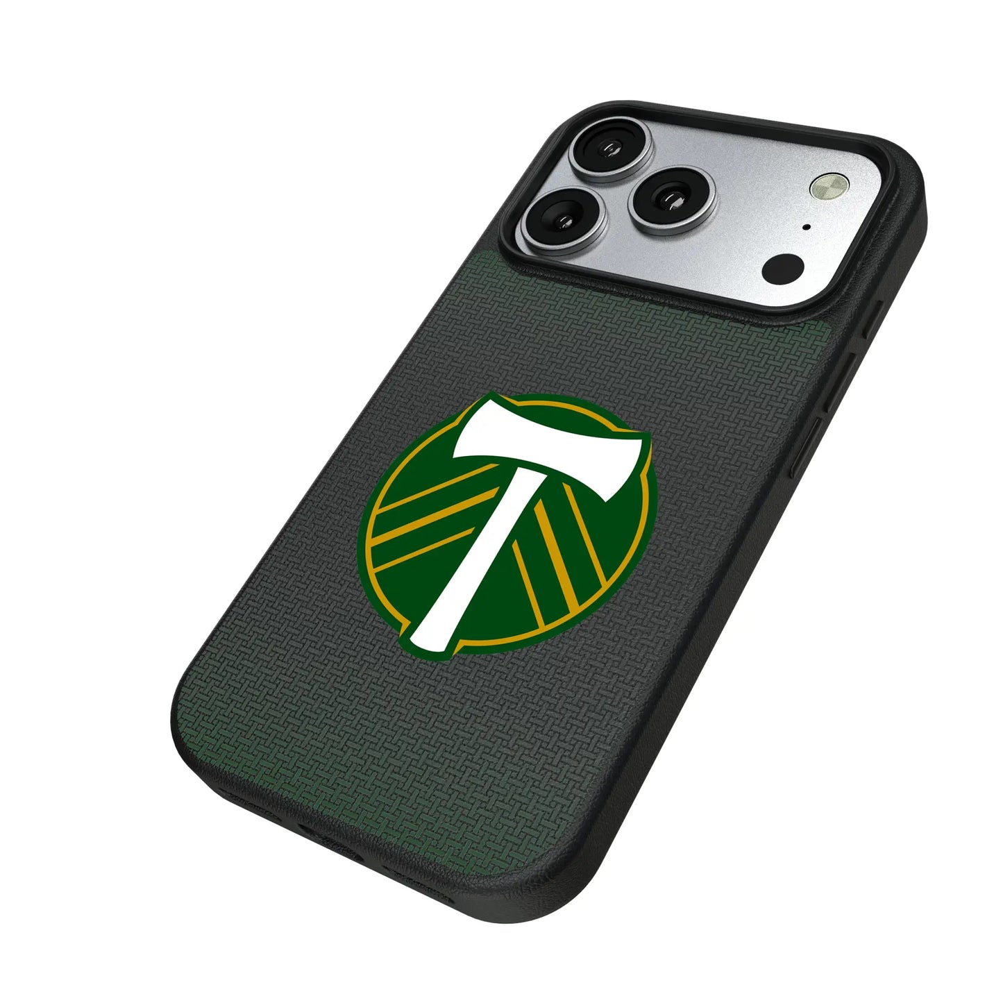 Portland Timbers Linen MagSafe Compatible Phone Case for Apple iPhone