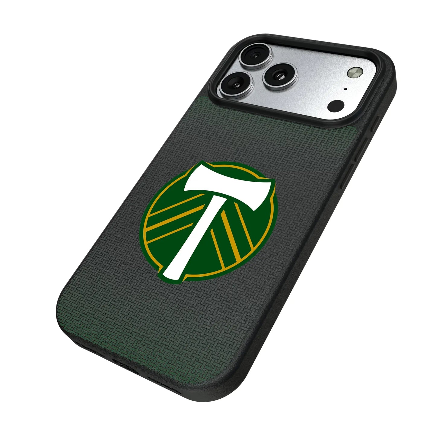 Portland Timbers Linen MagSafe Compatible Phone Case for Apple iPhone