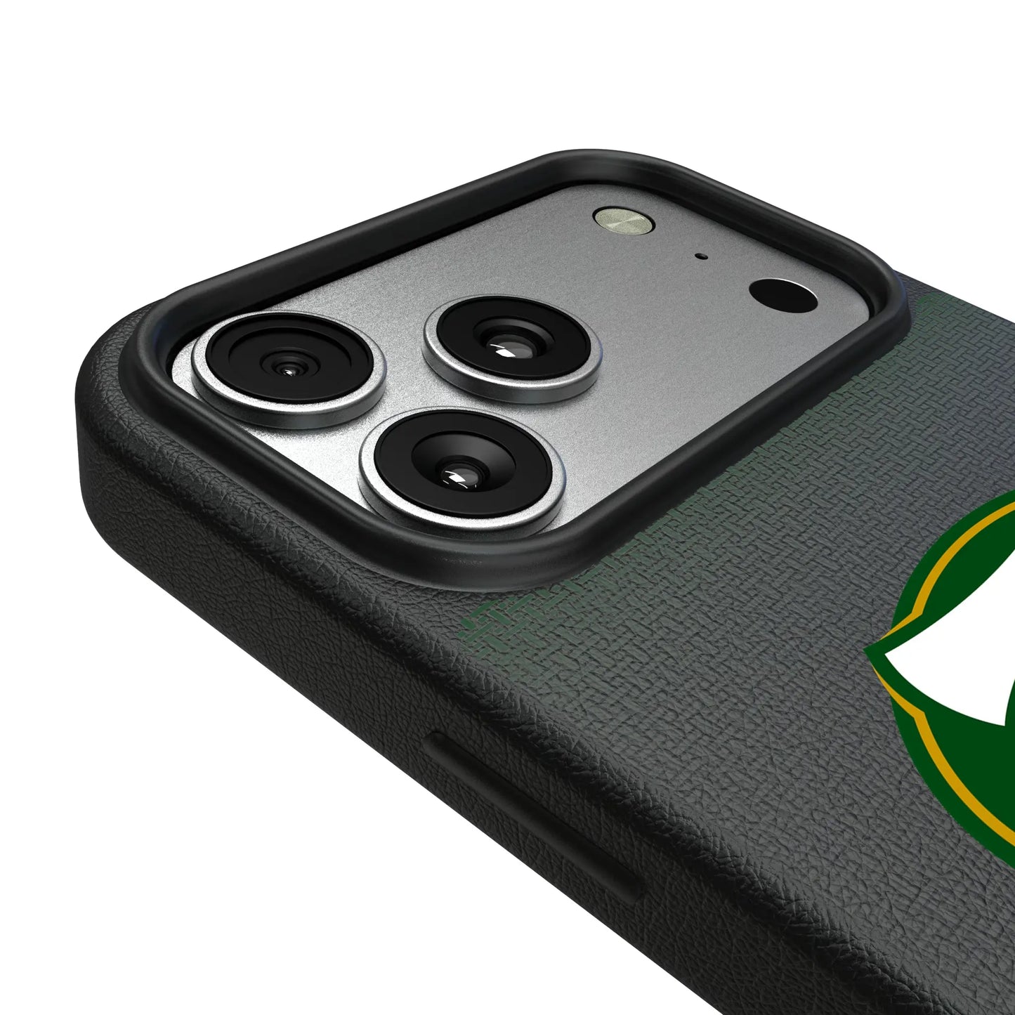 Portland Timbers Linen MagSafe Compatible Phone Case for Apple iPhone