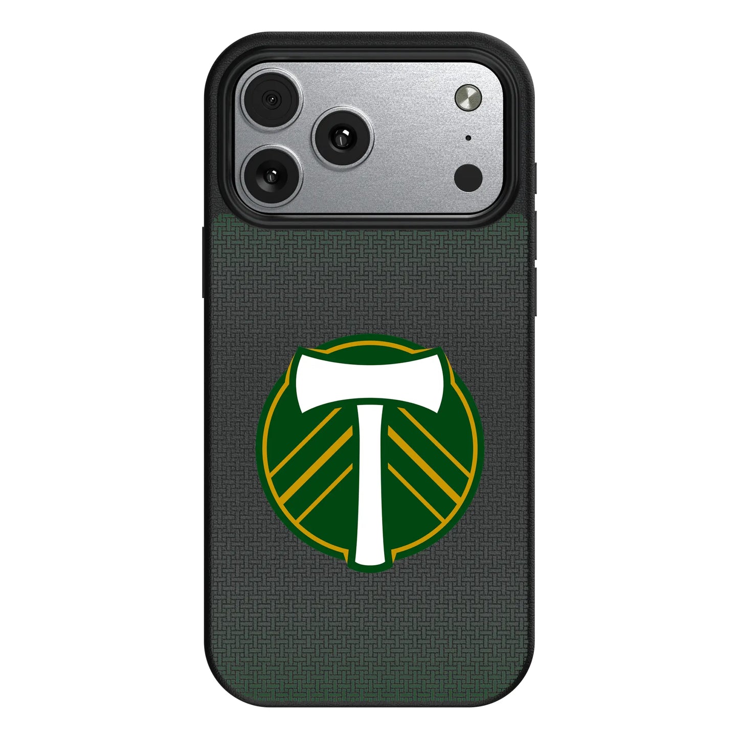 Portland Timbers Linen MagSafe Compatible Phone Case for Apple iPhone