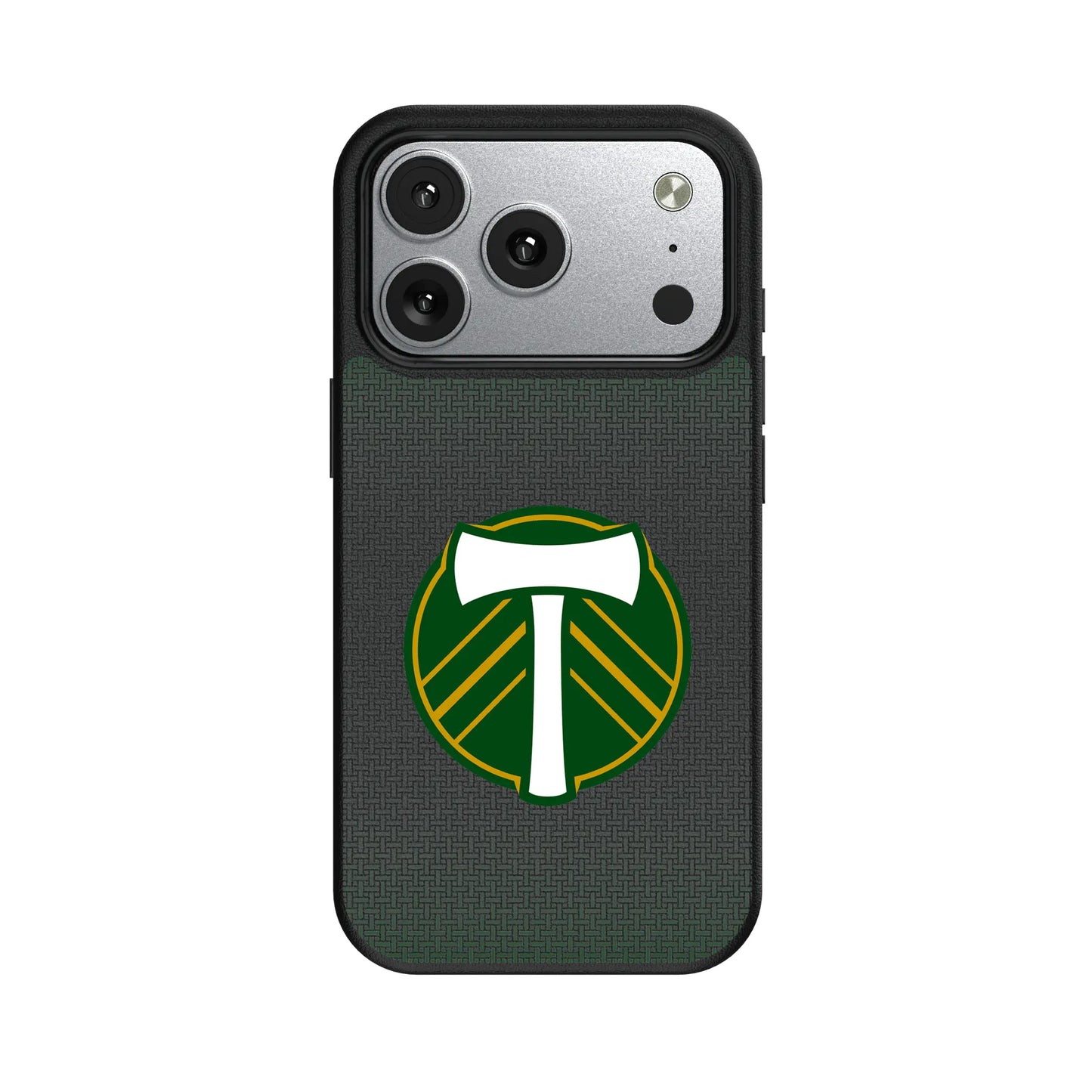 Portland Timbers Linen MagSafe Compatible Phone Case for Apple iPhone