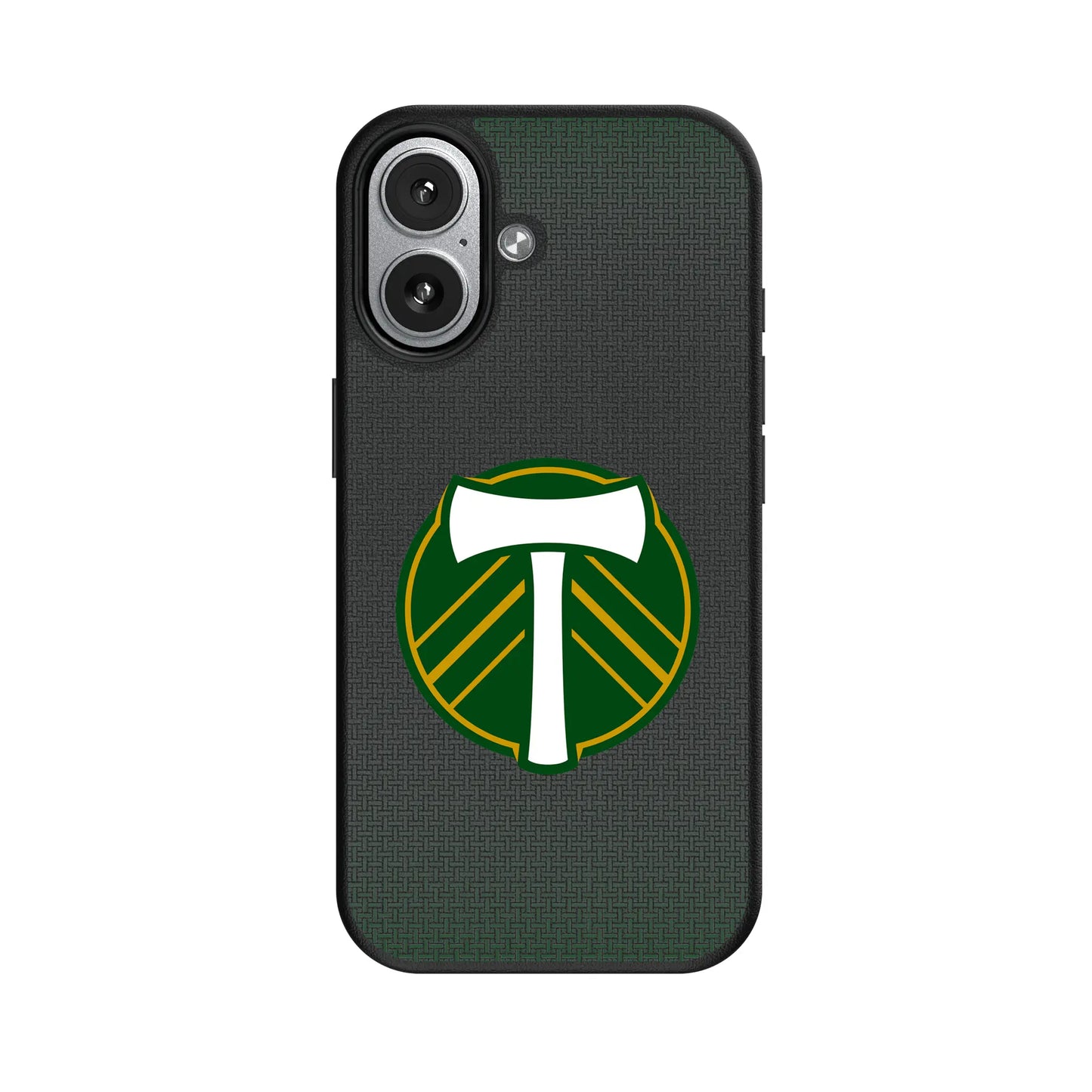 Portland Timbers Linen MagSafe Compatible Phone Case for Apple iPhone