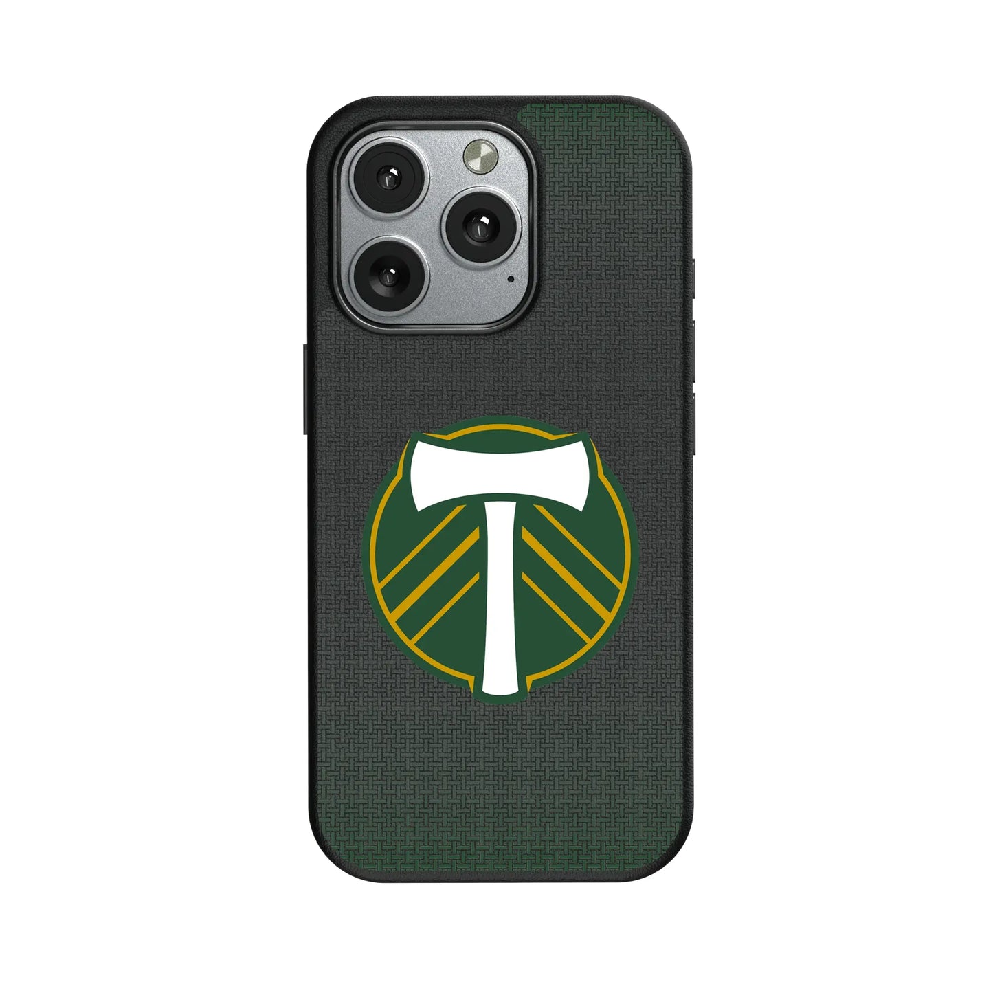 Portland Timbers Linen MagSafe Compatible Phone Case for Apple iPhone