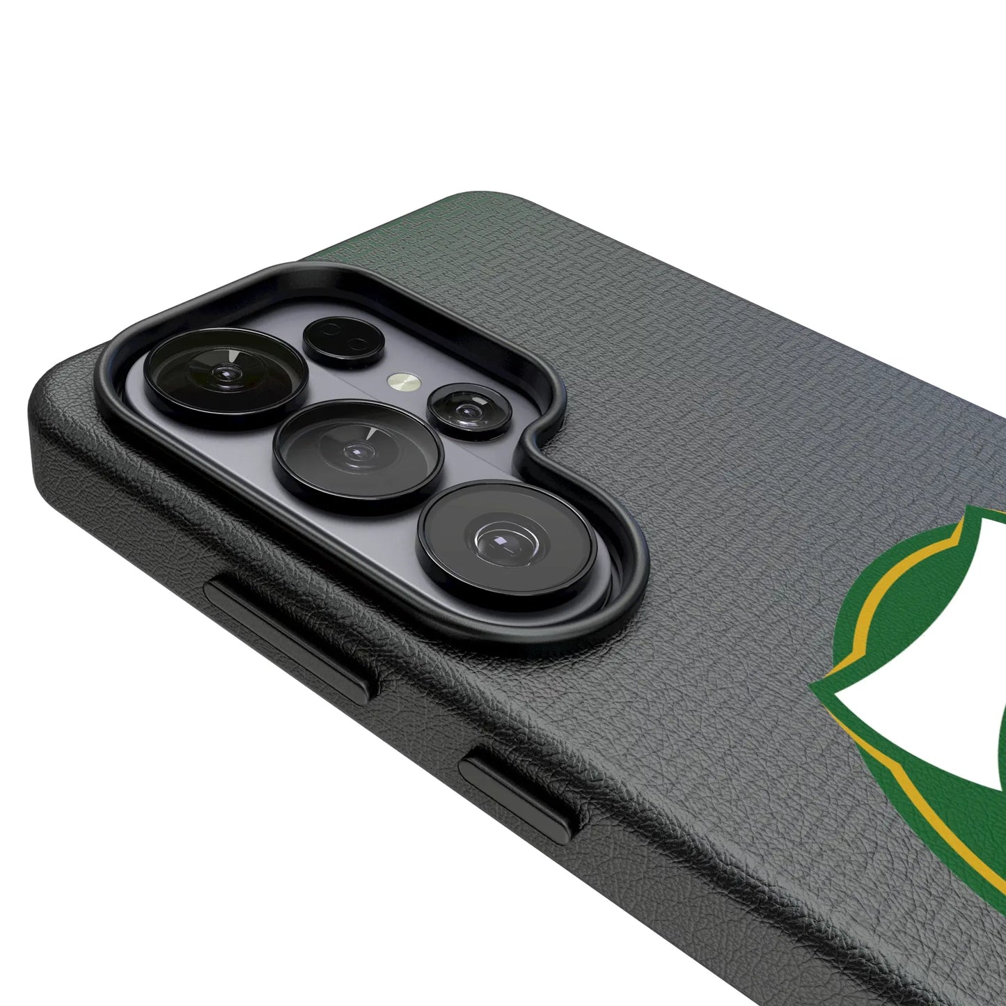 Portland Timbers Linen MagSafe Compatible Phone Case for Samsung Galaxy