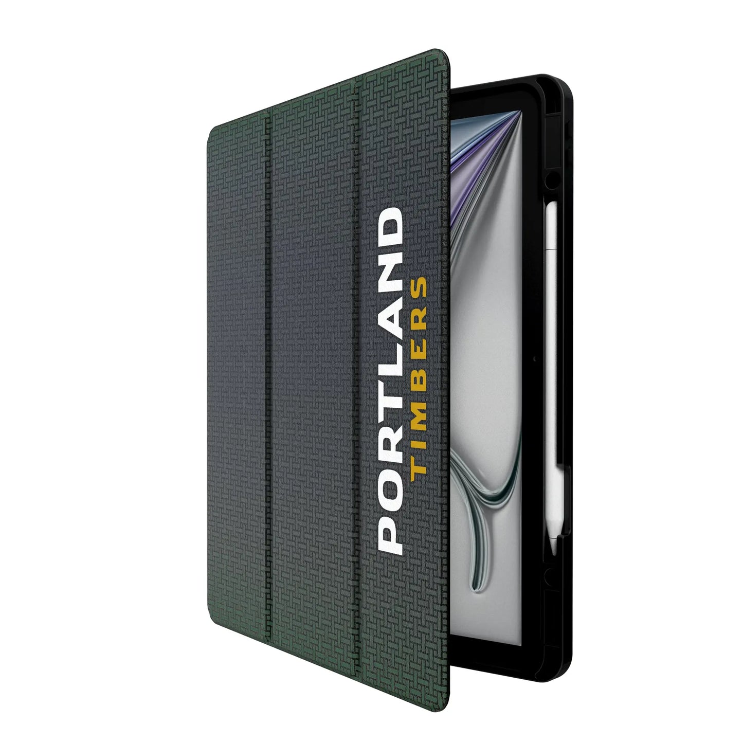 Portland Timbers Linen Tablet Case for Apple iPad
