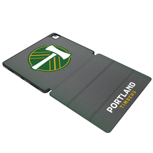 Portland Timbers Linen Tablet Case for Apple iPad