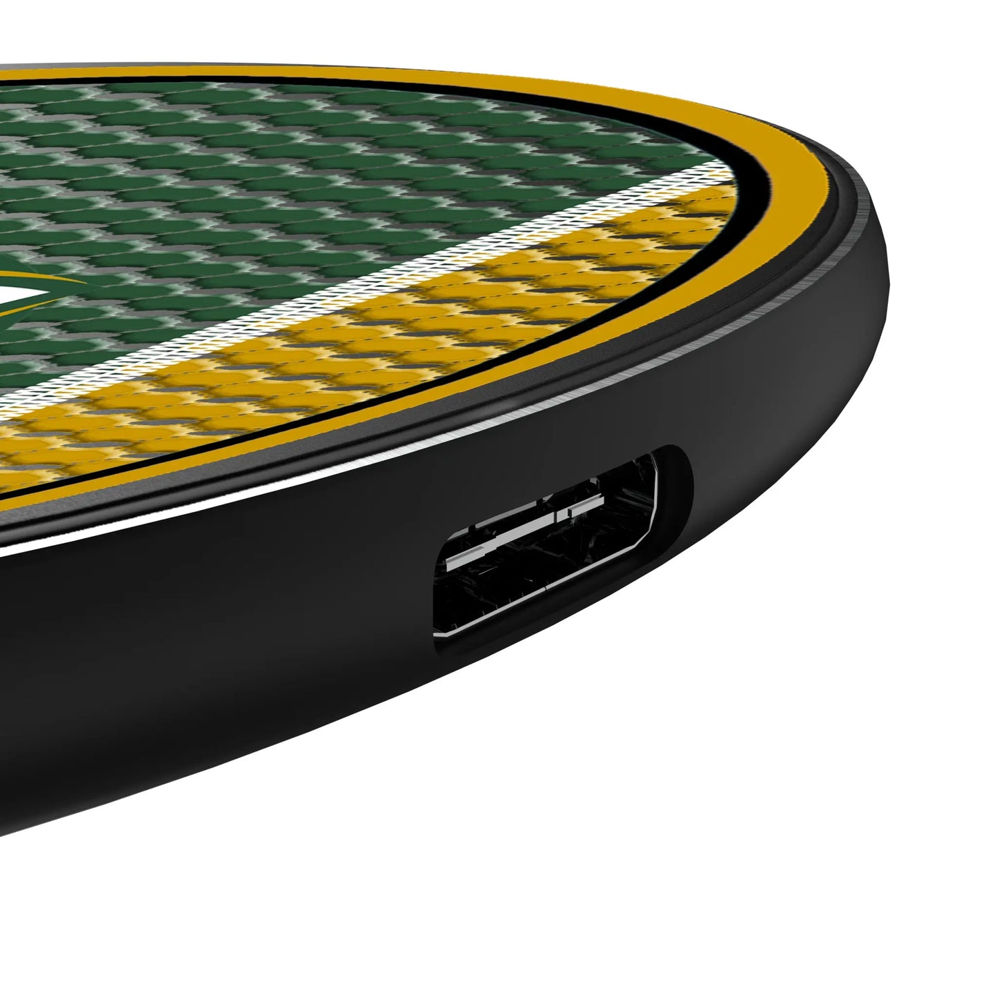 Portland Timbers Mesh 15-Watt Wireless Charger
